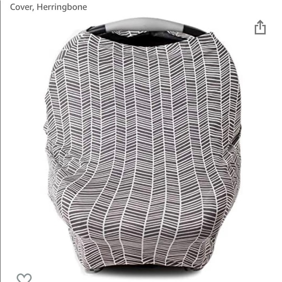 kids n Such Other - Kids n Such car seat/nursing cover